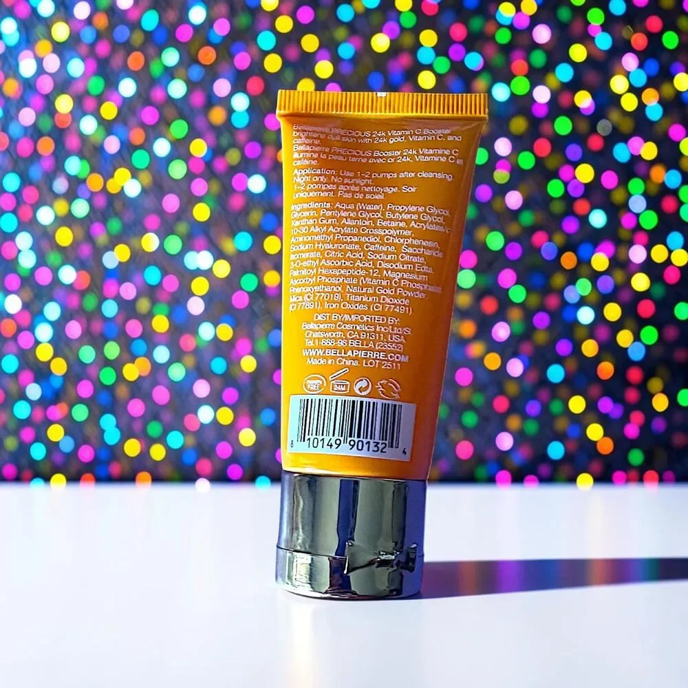 BELLAPIERRE COSMETICS Brightening Vitamin C Booster Travel Size 1.01 fl oz NWOB